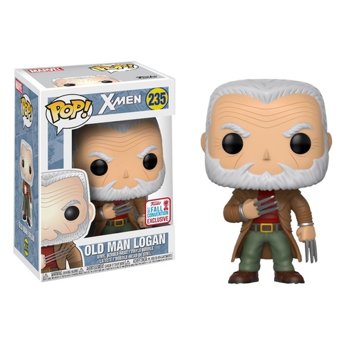 Pop! Vinyl - X-Men Wolverine - Old Man Logan NYCC 2017 US Exclusive