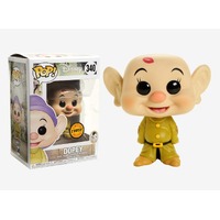 Pop! Vinyl - Disney Snow White and the Seven Dwarfs - Dopey CHASE