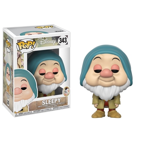 Pop! Vinyl - Disney Snow White and the Seven Dwarfs - Sleepy