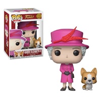 Pop! Vinyl - Royal Family - Queen Elizabeth II