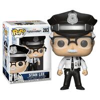 Pop! Vinyl - Marvel Marvel Captain America 2: The Winter Soldier - Stan Lee Cameo US Exclusive