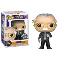 Pop! Vinyl - Marvel Guardians of the Galaxy - Stan Lee Cameo US Exclusive