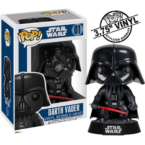 Pop! Vinyl - Star Wars - Darth Vader