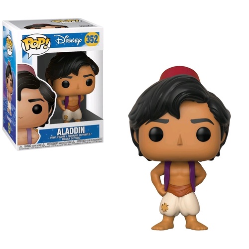 Pop! Vinyl - Disney Aladdin - Aladdin