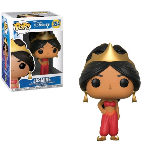 Pop! Vinyl - Disney Aladdin - Jasmine