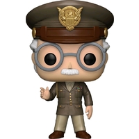 Pop! Vinyl - Marvel Captain America: The First Avenger - Stan Lee Cameo US Exclusive