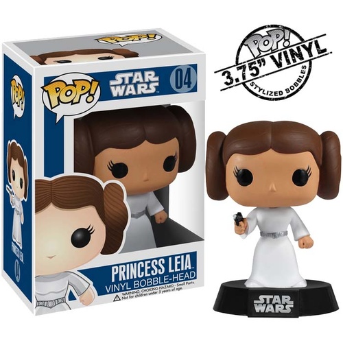 Pop! Vinyl - Star Wars - Princess Leia