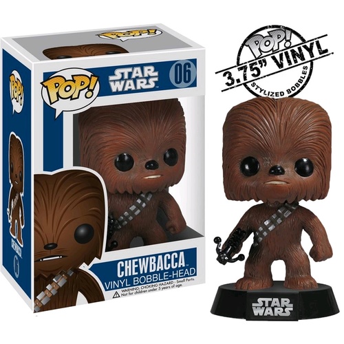 Pop! Vinyl - Star Wars - Chewbacca
