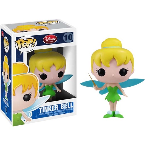 Pop! Vinyl - Peter Pan - Tinkerbell