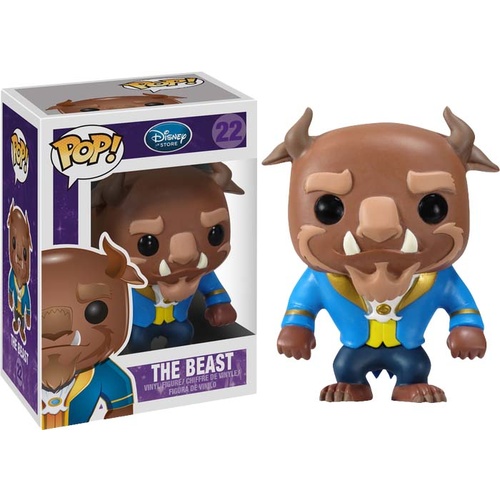 Pop! Vinyl - Beauty & the Beast - The Beast