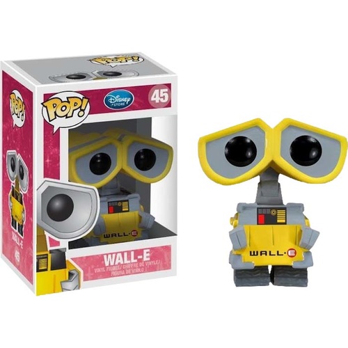 Pop! Vinyl - Disney/Pixar Wall-E - Wall-E