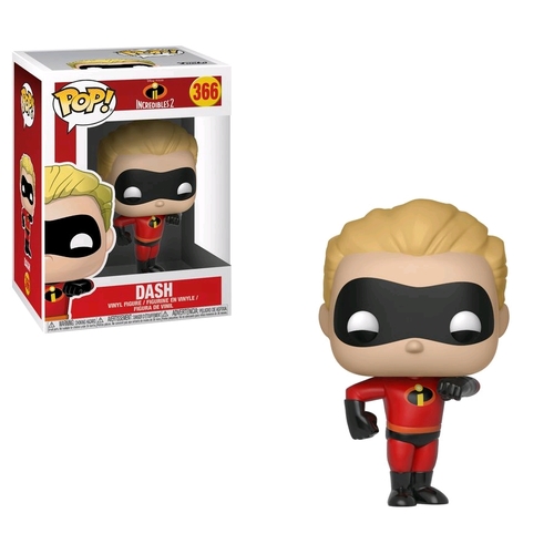 Pop! Vinyl - Disney Incredibles 2 - Dash