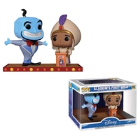 Pop! Vinyl - Disney Aladdin - Aladdin's First Wish Movie Moments