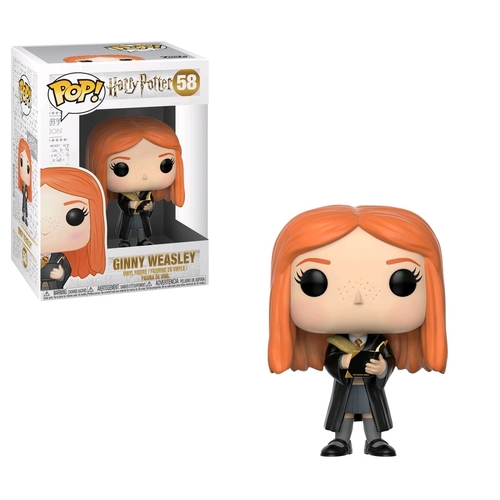 Pop! Vinyl - Harry Potter - Ginny Weasley with Diary