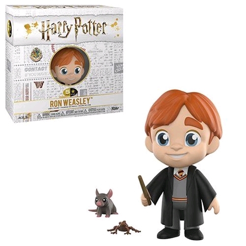 5 Star Vinyl Figure - Harry Potter - Ron Weasley