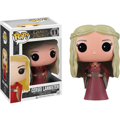 Pop! Vinyl - Game of Thrones - Cersei Lannister
