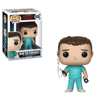 Pop! Vinyl - Stranger Things - Bob in Scrubs
