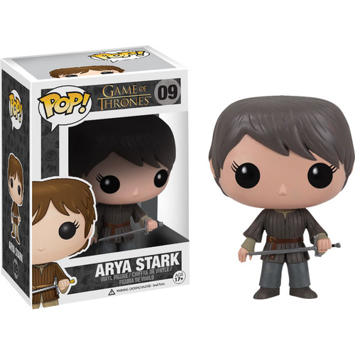 Pop! Vinyl - Game of Thrones - Arya Stark