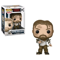 Pop! Vinyl - Stranger Things - Hopper with Vines