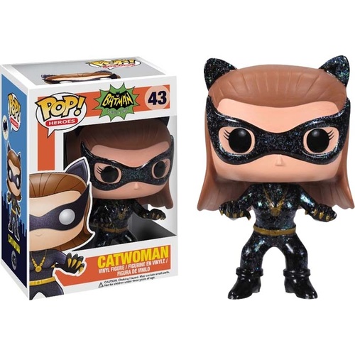 Pop! Vinyl - Batman - Catwoman 1966