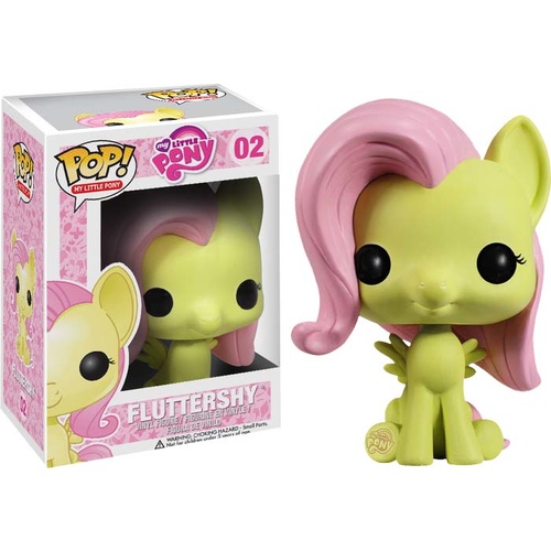 Pop! Vinyl - My Little Pony - Fluttershy