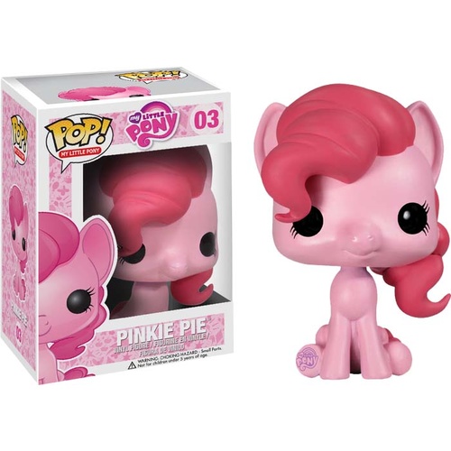 Pop! Vinyl - My Little Pony - Pinkie Pie