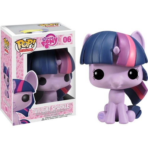 Pop! Vinyl - My Little Pony - Twilight Sparkle