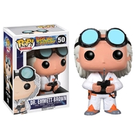 Pop! Vinyl - Back to the Future - Dr. Emmet Brown