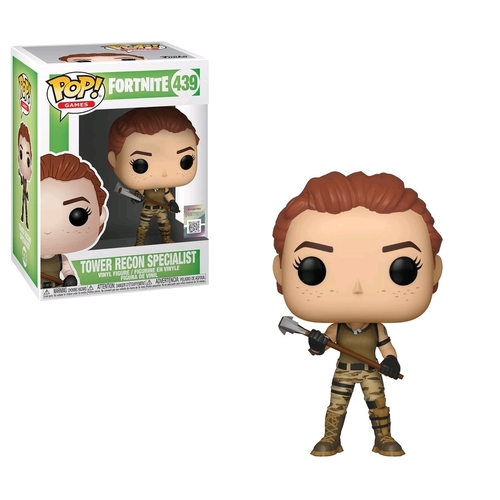 Pop! Vinyl - Fortnite - Tower Recon Specialist
