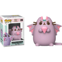 Pop! Vinyl - Pusheen - Dragonsheen with Gem US Exclusive