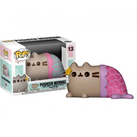 Pop! Vinyl - Pusheen - Pusheen Mermaid (Pink) US Exclusive