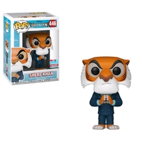 Pop! Vinyl - Disney TaleSpin - Shere Khan Hands Together NYCC 2018 Exclusive