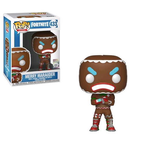 Pop! Vinyl - Fortnite - Merry Marauder