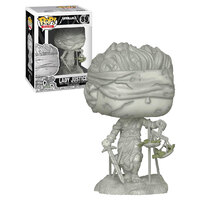 Pop! Vinyl - Metallica - Lady Justice