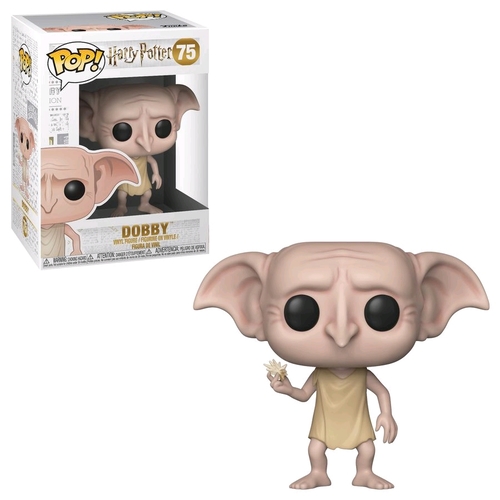 Pop! Vinyl - Harry Potter - Dobby Snapping his Fingers
