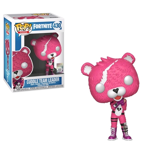 Pop! Vinyl - Fortnite - Cuddle Team