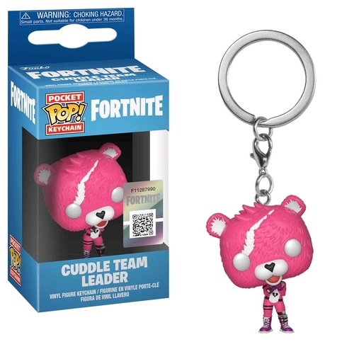 Pop! Vinyl Keychain - Fortnite - Cuddle Team