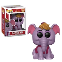 Pop! Vinyl - Disney Aladdin - Elephant Abu