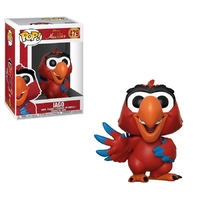 Pop! Vinyl - Disney Aladdin - Iago