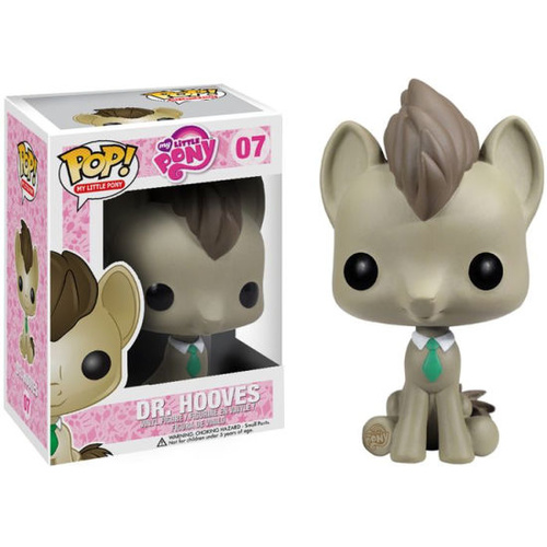 Pop! Vinyl - My Little Pony - Dr. hooves