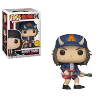 Pop! Vinyl - AC/DC - Angus Young CHASE