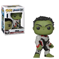 Pop! Vinyl - Marvel Avengers 4: Endgame - Hulk (Team Suit)
