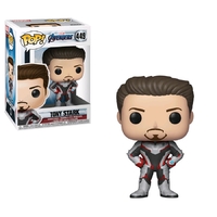 Pop! Vinyl - Marvel Avengers 4: Endgame - Tony Stark (Team Suit)