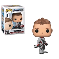 Pop! Vinyl - Marvel Avengers 4: Endgame - Hawkeye (Team Suit) US Exclusive
