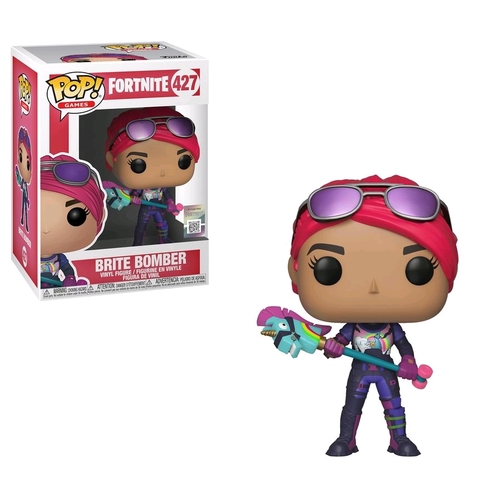 Pop! Vinyl - Fortnite - Brite Bomber
