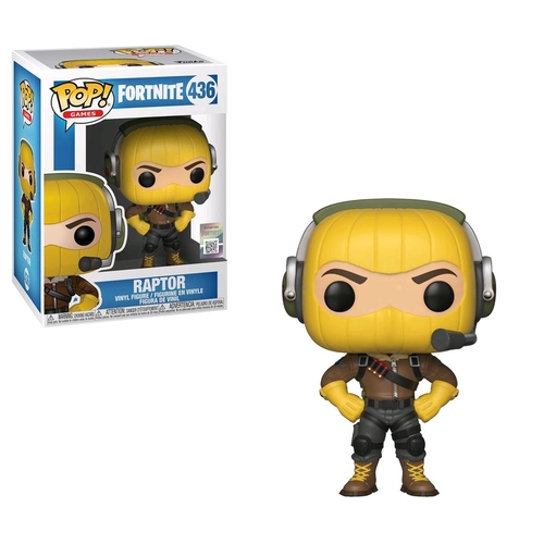 Pop! Vinyl - Fortnite - Raptor