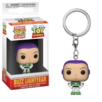 Pop! Vinyl Keychain - Disney/Pixar Toy Story - Buzz