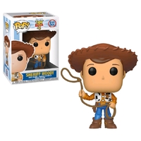 Pop! Vinyl - Disney/Pixar Toy Story 4 - Sheriff Woody 