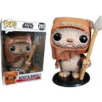 Pop! Vinyl - Star Wars - Wicket W Warrick US Exclusive 10"