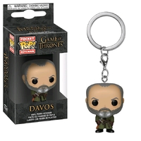 Pop! Vinyl Keychain - Game of Thrones - Davos